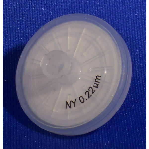 Nylon Syrng Flit, 0.22um 30mm, PK100