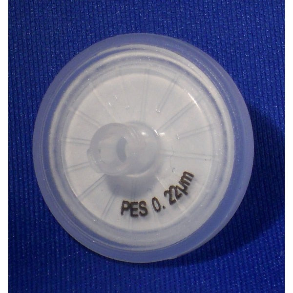 PES Syrng Filt, 0.45um 30mm, PK100