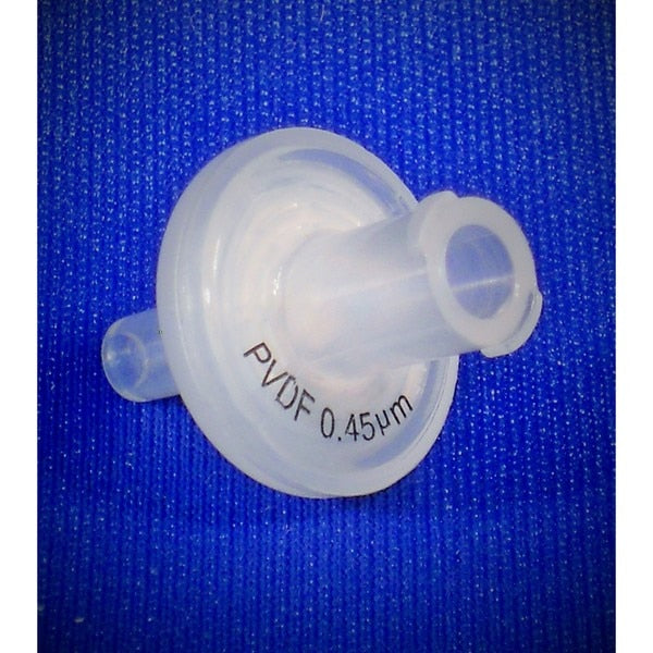 PVDF Syrng Filt, 0.22um 25mm, PK100