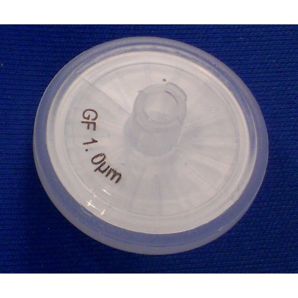 Glass Fiber Syrng Filt, 0.70um 25mm, PK100