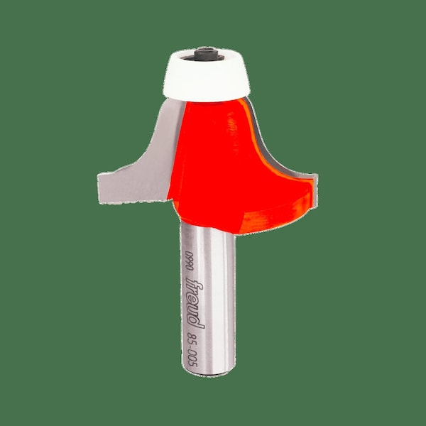 Radius Ogee Bowl Bit, 1/2