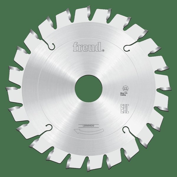 Conical Scoring, 120mm