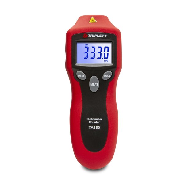 Laser Photo Tachometer