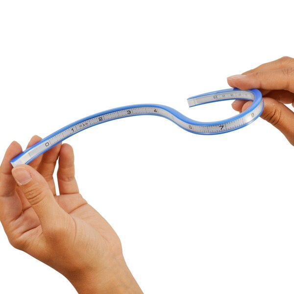 French Curves, 30 cm/12
