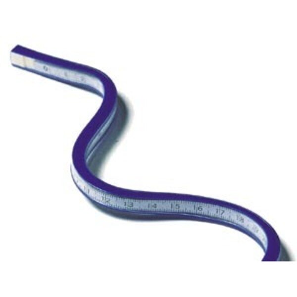 French Curves, 40 cm/16