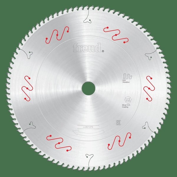Medium Aluminum and Non-Ferrouslades, 12