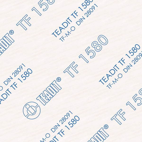 Restructured PTFE gasket sheet, Thickness: 1/16