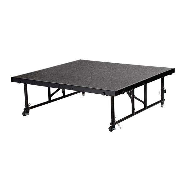 Stage Platform, 4 Ft. x 4 Ft. x 16