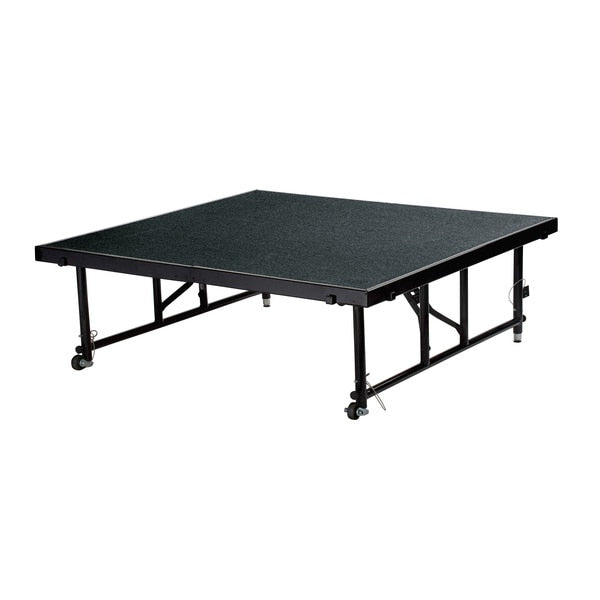 Stage Platform, 4 Ft. x 4 Ft. x 16