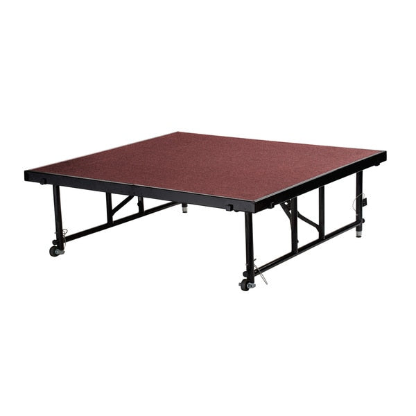 Stage Platform, 4 Ft. x 4 Ft. x 24