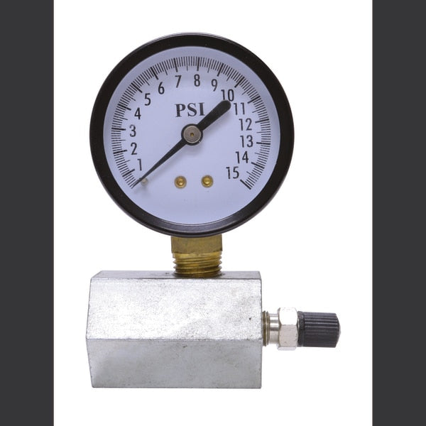 Test Gauge, Gas, 3/4