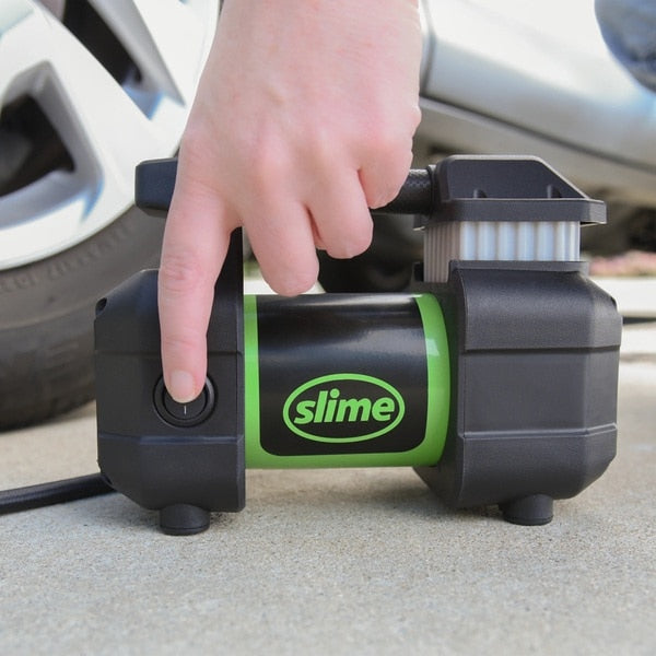 Heavy-Duty 12-Volt Tire Inflator