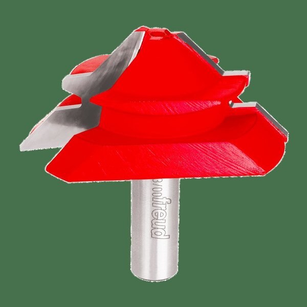Lock Miter Bit, 2-11/64
