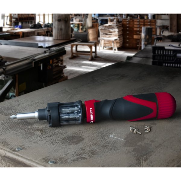 Professional Autoloading, Ratcheting Scr