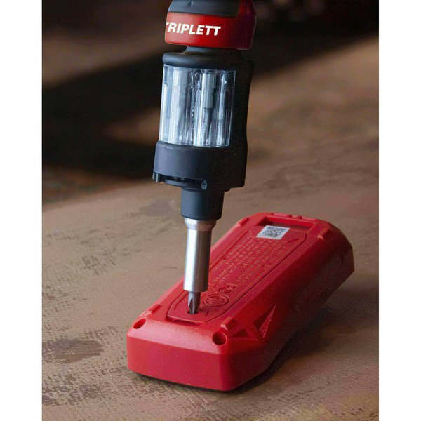 Professional Autoloading, Ratcheting Scr