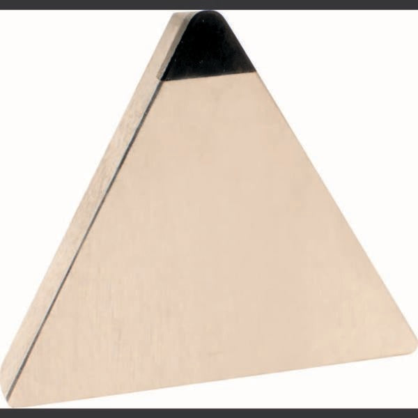 Turning Insert, Triangle, TPG 322 TN610