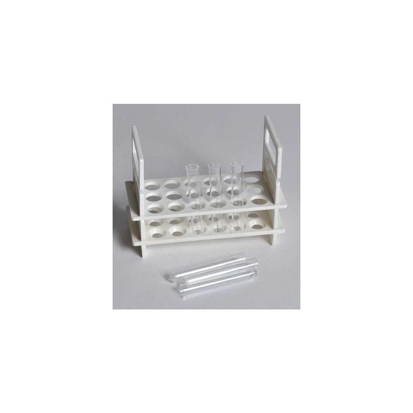 PP Test Tubes, 12X75 mm 5 mL, PK100