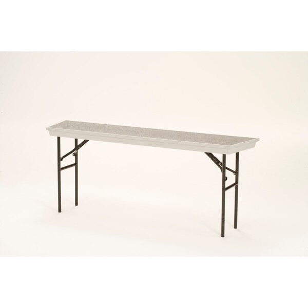 Add-On for TransPort Tapered Choral Riser, 4th Level, 18