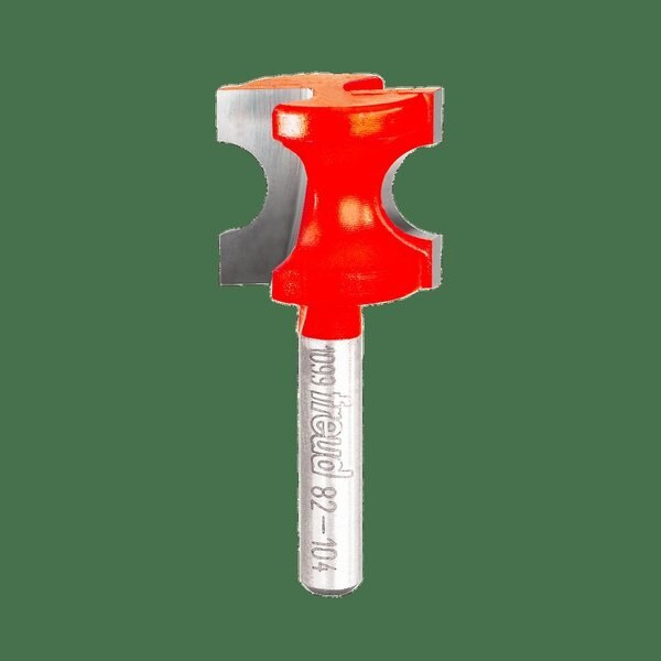 Radius Half Round Bit, 3/16