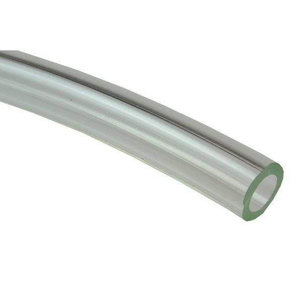 Polyurethane Tubing 3mm x 500' Transparent Clear