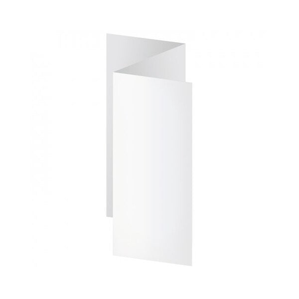 Tray Ticket, White, (3) Panel, Perf, PK500