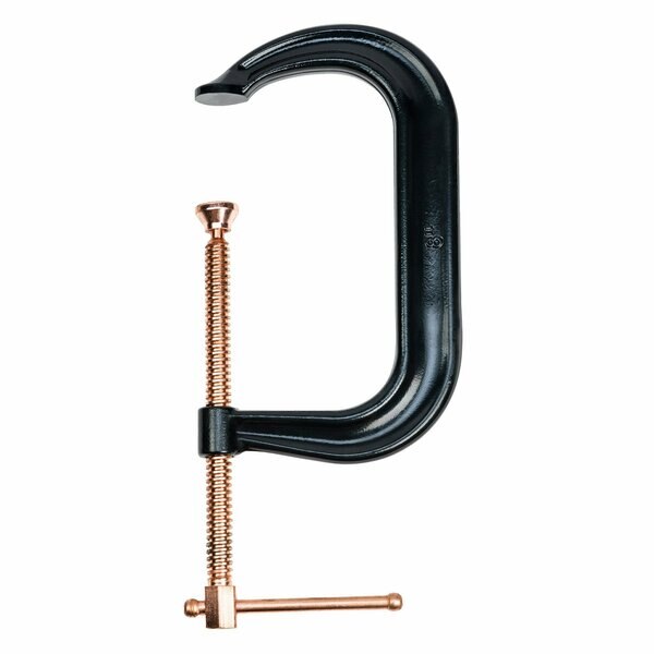 Drop Forged Deep Throat CU Spindle C 8in