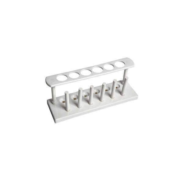 Place Plastic Test Tube Rack, Unassemble