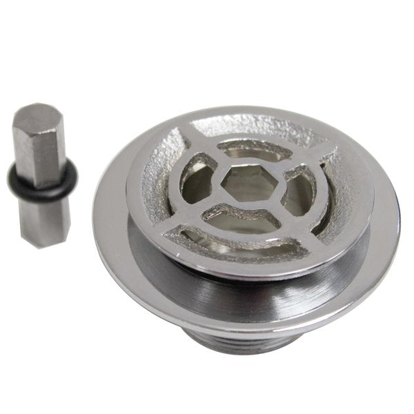 Round Bowl Strainer Drain Repair Group