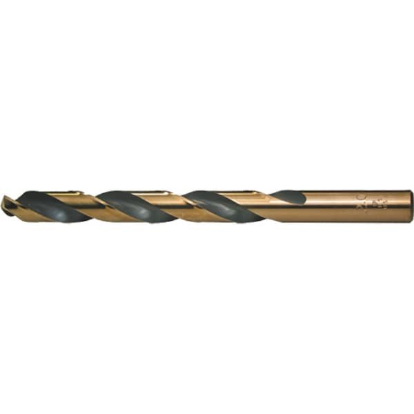 11pc. HSS 135 Degrees Drill Bit Set