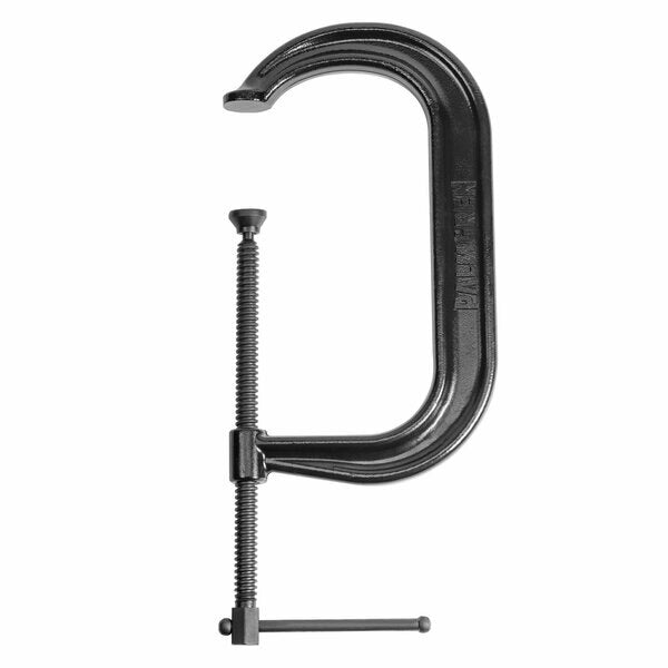 Drop Forged Deep Throat C-Clamp 10in