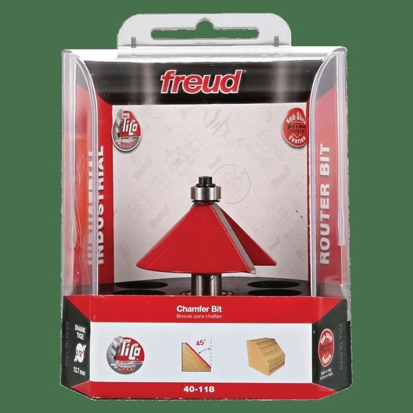 Chamfer Bit, 2-1/2