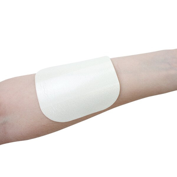 DynaDerm Hydrocolloid Foam-4x4