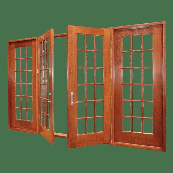 Piece French Door Bit Set, 5