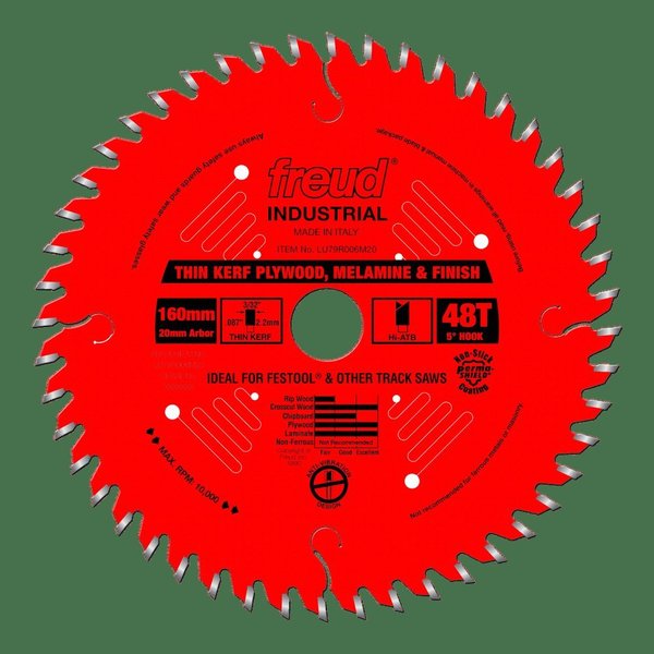 Thin Kerf Ultimate Plywood and Melamine