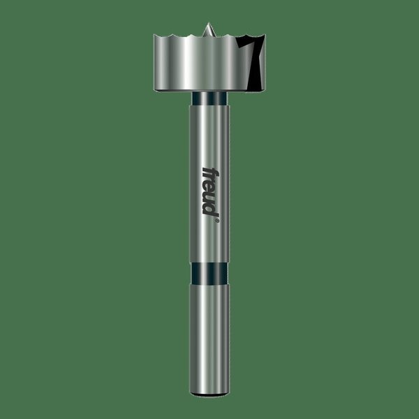 Forstner Bit, 1-1/8
