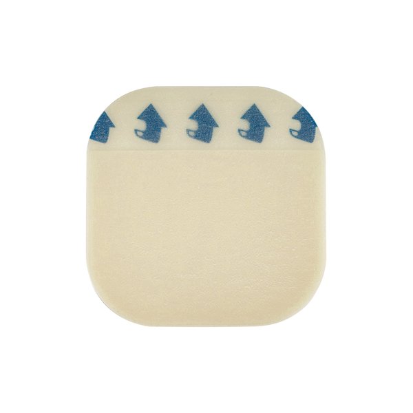 DynaDerm Hydrocolloid Dressing -, PK120