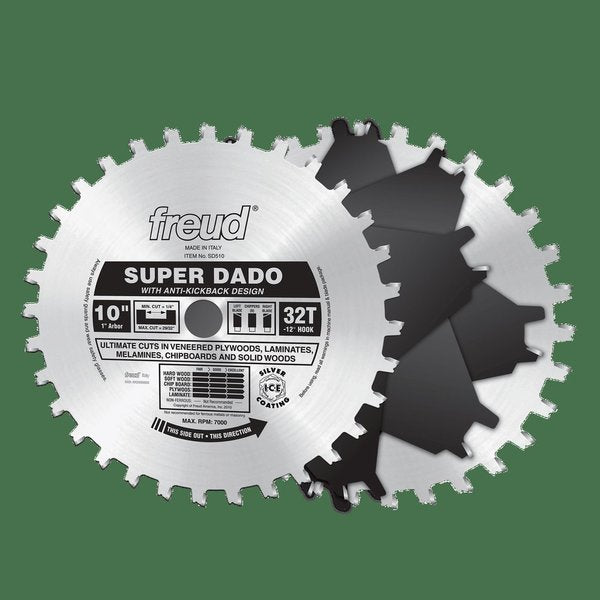 Super Dado Sets, 10