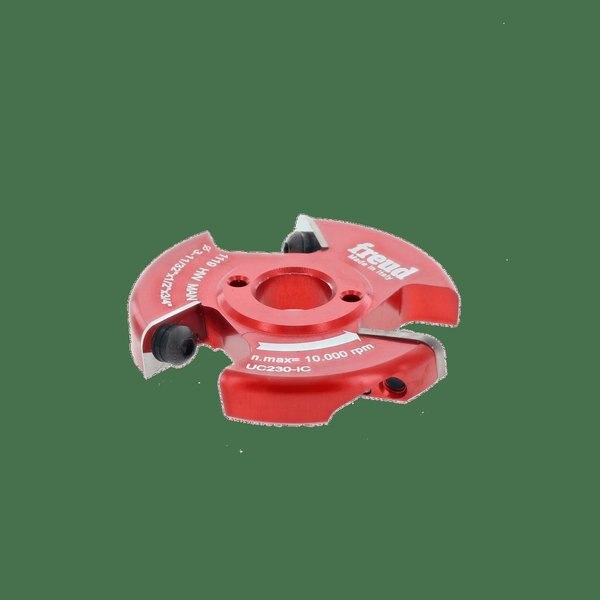 Backcutter for 2+2 Advnc Cutter Design f
