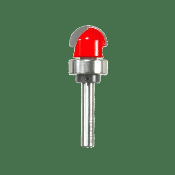 Radius Round Nose Bit, 3/8