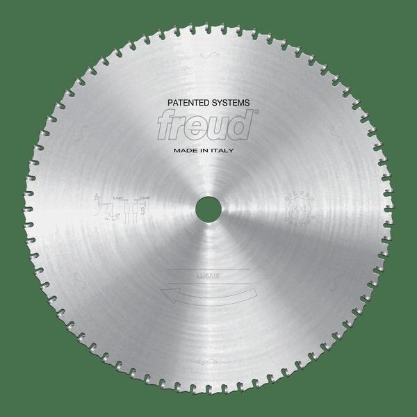 Ferrous Metals Sawblade, 355mm
