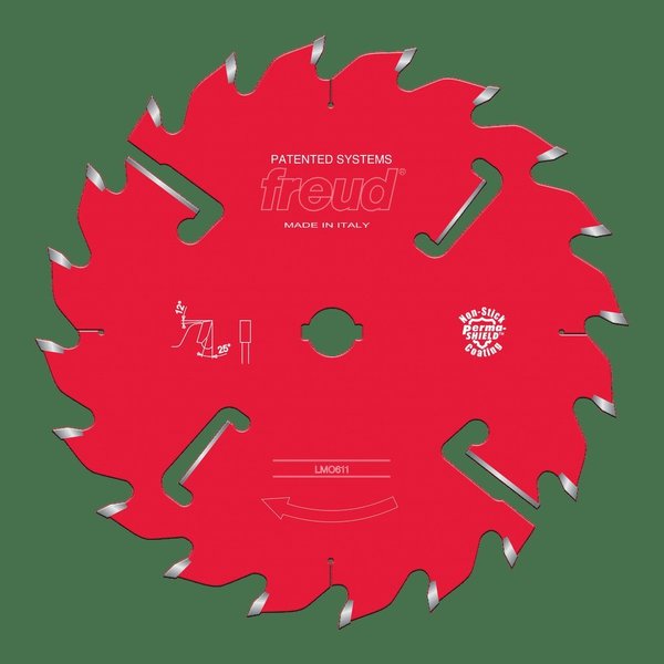 Full Kerf Gang Rip Blade, 350mm