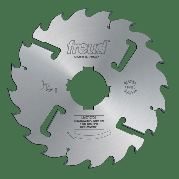 Full Kerf Gang Rip Blade, 300mm