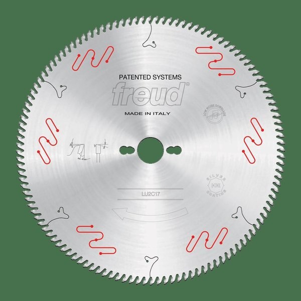 Carbide Tipped Blade for Crosscutting, 3
