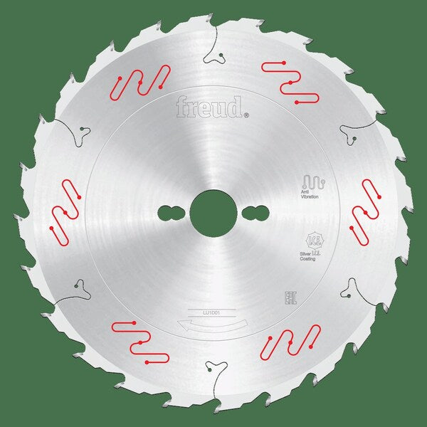 Carbide Tipped Blade to Cut Solid Wood,