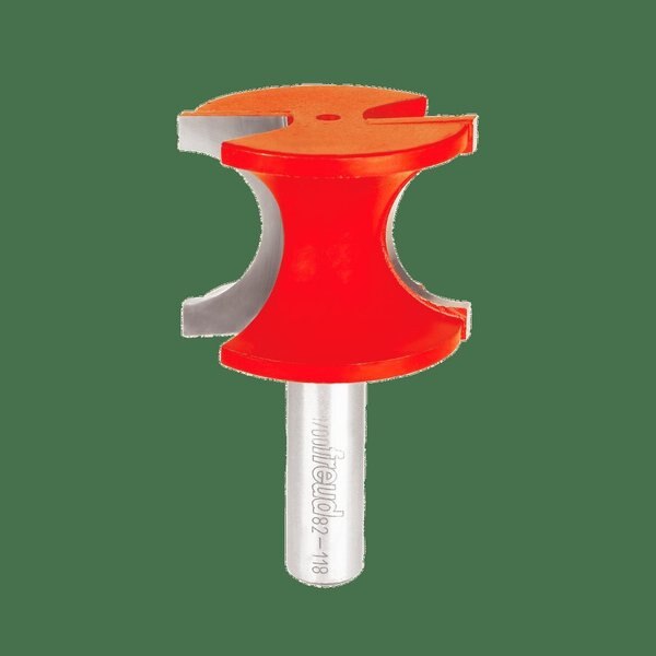 Half Round Bit, 1/2