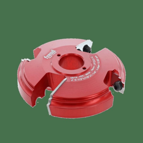 Advanced 2+2 Cutter Design for 3/4