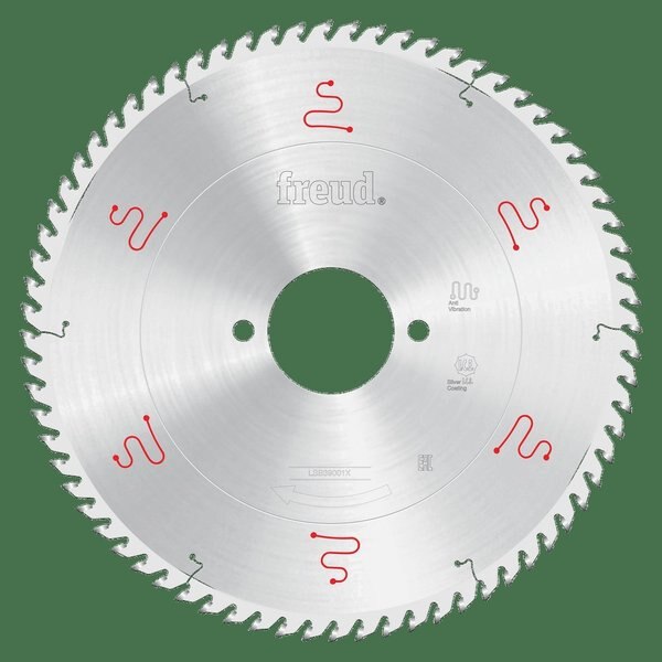 Panel Sizing blade for Horizontal Beam S