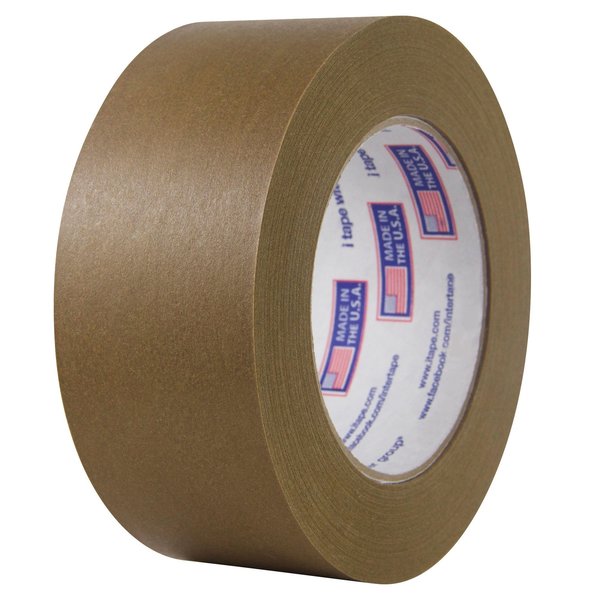 Utility Grade Flatback Tape 525, 48Mmx54