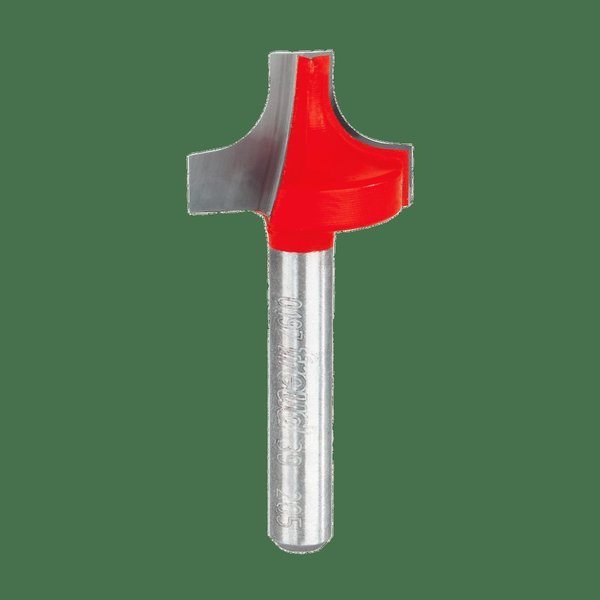 Radius Ovolo Bit, 1/4