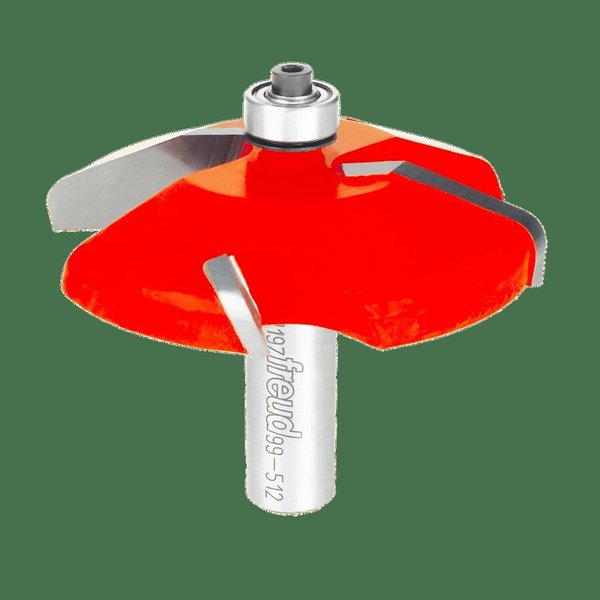 Raised Panel Bit (Quadra-Cut), 2-3/4